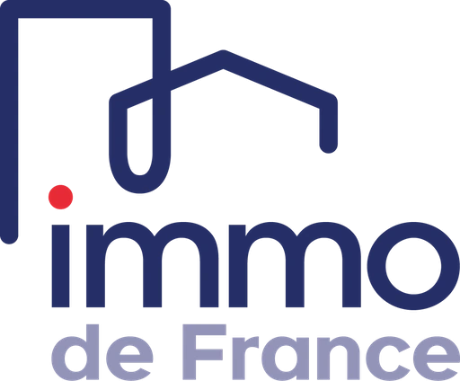 Logo Immo de France